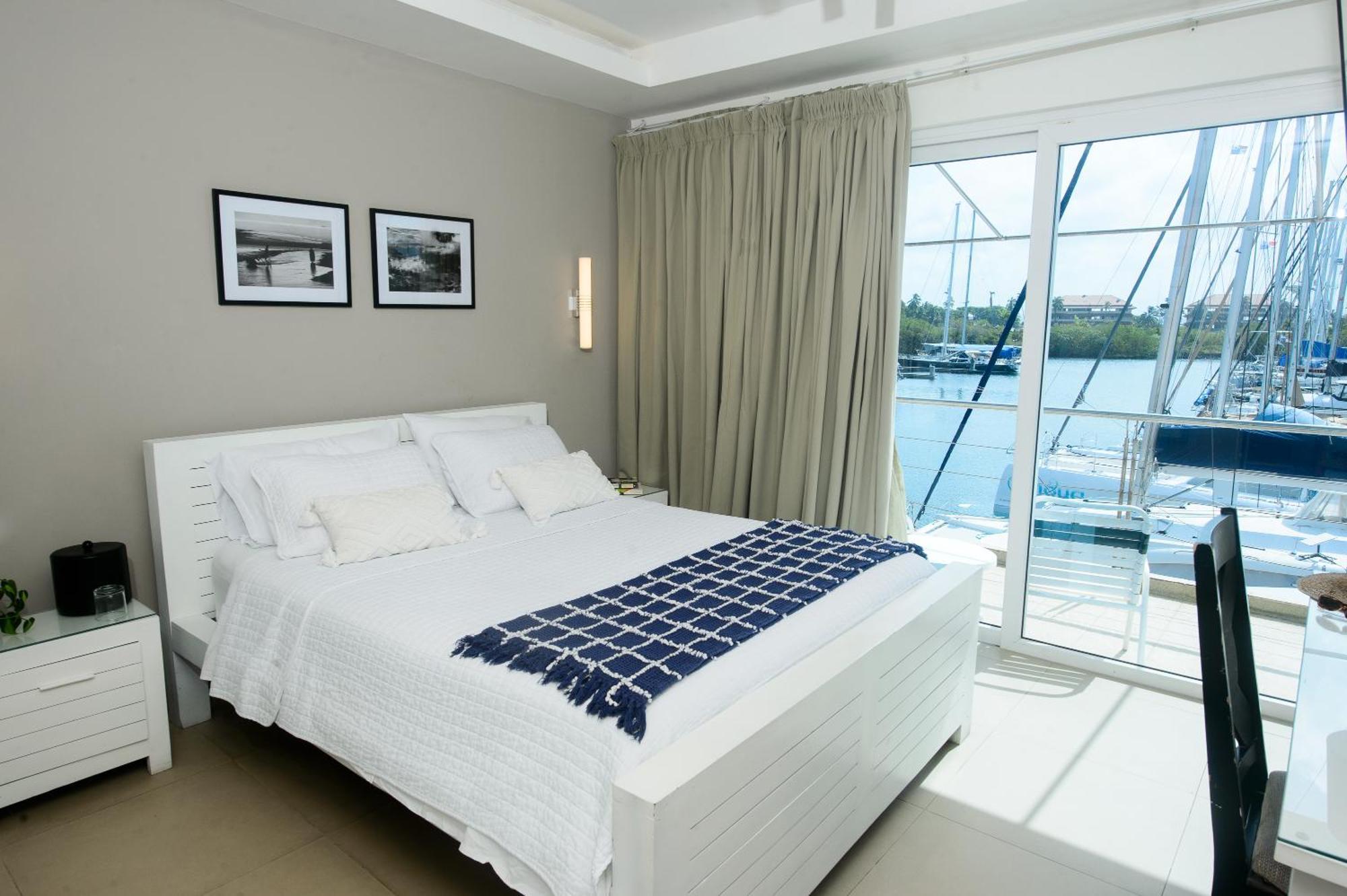 Marina Hotel at Shelter Bay Colón Exterior foto