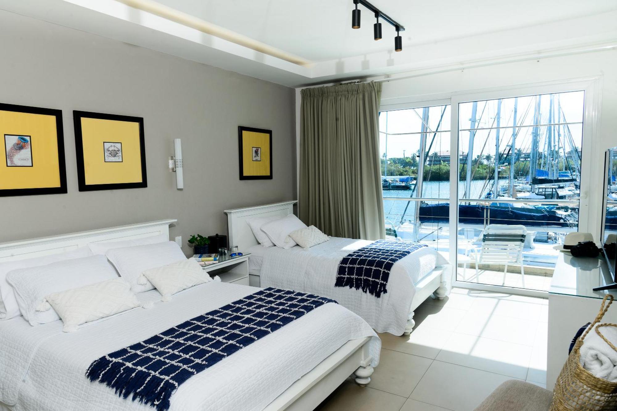 Marina Hotel at Shelter Bay Colón Exterior foto